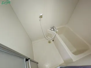 ピュアコート【6階】の風呂