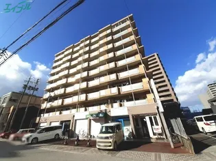 ピュアコート【6階】の外観