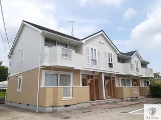 シャンティ北小田 B【2階】の外観