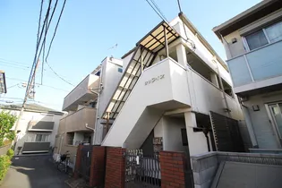 サンライズ【1階】の外観