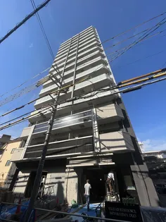 大阪府大阪市都島区都島北通1【マンション】の外観