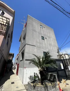 大阪府枚方市須山町【マンション】の外観