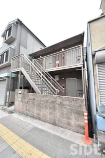 高殿TKハウス【1階】の外観