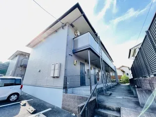 ジュジュ徳重A棟【1階】の外観