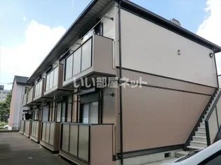 サンガーデン大山C【1階】の外観