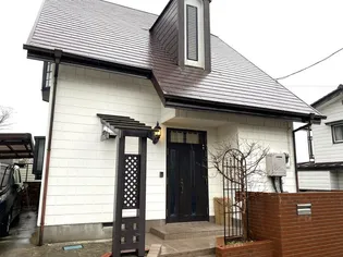 栃木県宇都宮市上田原町【一戸建】の外観