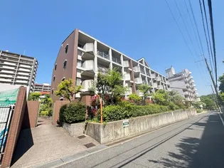 大阪府吹田市五月が丘東【マンション】の外観