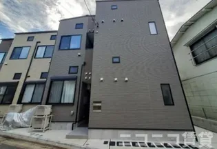 TNフォレスト北千住【2階】の外観