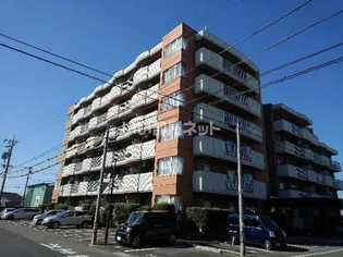 エステート23【5階】の外観