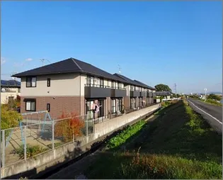 さにぃてらす’03 壱番館【2階】の外観