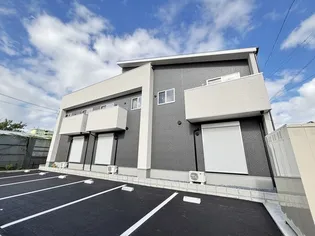 3メゾン リアン【2階】の外観