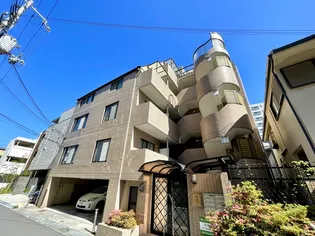 エールハイツ本山【5階】の外観