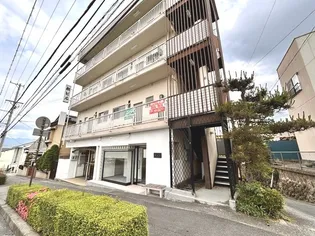 松ビル【4階】の外観