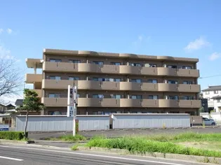 カゼニフカレテ【3階】の外観