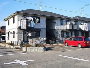 フラワーパーク【2階】の外観