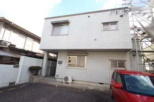 ガーデンハウス伊島町【1階】の外観