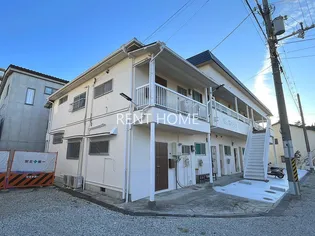 大阪府藤井寺市道明寺1【アパート】の外観