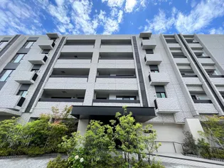 福岡県福岡市早良区百道3【マンション】の外観