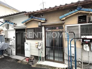 大阪府羽曳野市恵我之荘6【一戸建】の外観