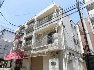 リバーサイド526【2階】の外観