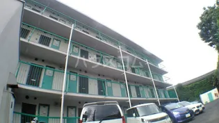 グリーンハイム桜塚【2階】の外観