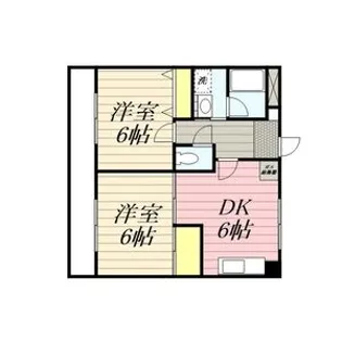 プレアール江南【2階】の間取り