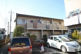 エイト氷川【1階】の外観