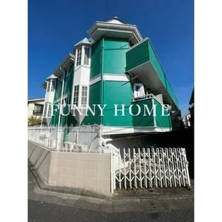 東京都世田谷区桜上水3【アパート】の外観