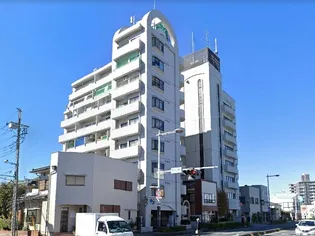 キャッスルマンション熊谷【3階】の外観