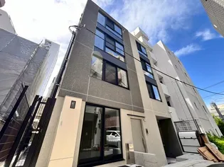 ラヴィエール清澄ガーデンテラス【3階】の外観