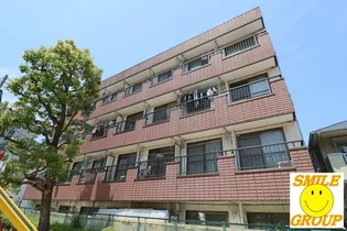 フォレストハウス中葛西【1階】の外観