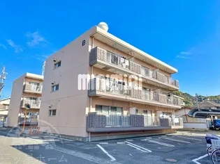 さつきハイツBの画像