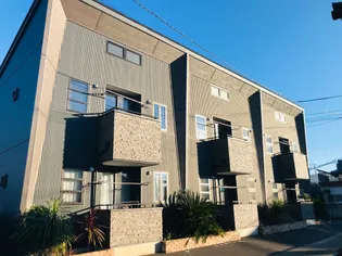 ブルックリンアパートメント【2階】の外観