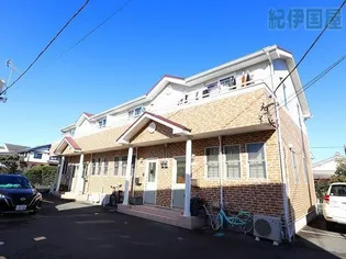 神奈川県小田原市小台【一戸建】の外観