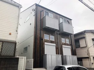 シャトレ生田緑地【2階】の外観