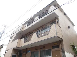 東京都府中市宮西町5【マンション】の外観