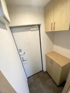 エルクラシス西品川【2階】の玄関