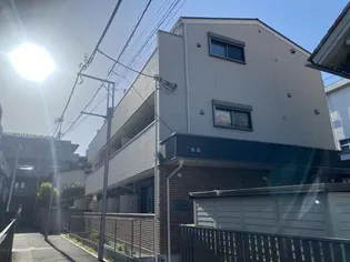 エルクラシス西品川【2階】の外観