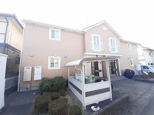 プリムラ【2階】の外観