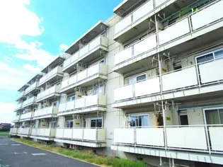 ビレッジハウス松寄 1号棟【3階】の外観