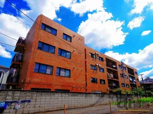 東京都練馬区貫井3【マンション】の外観