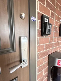 プリシェール A棟【2階】の内装