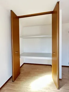 プリシェール A棟【2階】の内装