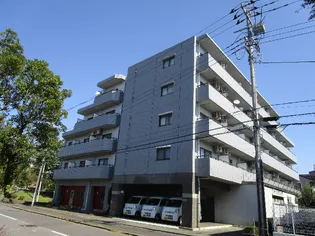 ソレイユ高野【5階】の外観