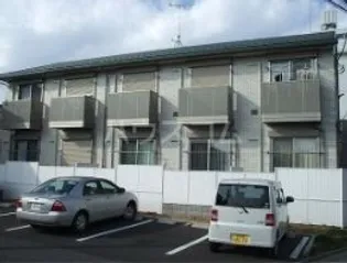 Kiratech White【2階】の外観