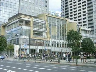 Brilliaタワー東京【5階】の周辺