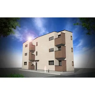 アストレア長町【3階】の外観