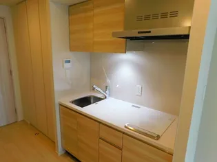 パークアクシス仙台西公園【10階】のキッチン