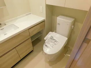 パークアクシス仙台西公園【10階】の内装