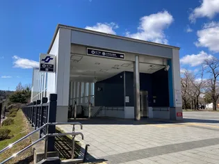 パークアクシス仙台西公園【10階】の周辺